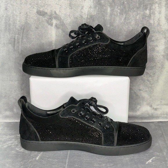 🔥🔥🔥BAROCCO of Los Angeles Men Sneakers Size: 12🔥🔥🔥 - Picture 2 of 10